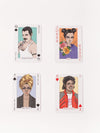 NewMags Carti de joc MUSIC, 6,6 x 2 cm