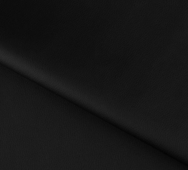 Coltar Extensibil Louisette Plus Negru cu Lada de Depozitare, Sezlong pe Stanga, Tetiere Reglabile, l340xA202xH72 - 92 cm - SomProduct Romania
