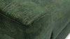 Coltar Extensibil Talisimo Verde, Sezlong pe Stanga, tapitat cu Stofa, Mecanism Relax, l276xA277xH100 cm - SomProduct Romania