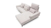 Coltar Functie Sleep Mistyque Small Nude, Sezlong pe Dreapta, tapitat cu Stofa, Sezut Reglabil, Tetiere Reglabile, l275xA185xH79-120 cm (6)