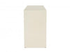 Comoda din MDF, Creamy Alb, l120xA35xH60 cm (8)