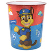 Cos de gunoi din plastic, Paw Patrol Multicolor, Ø21xH22.5 cm (1)