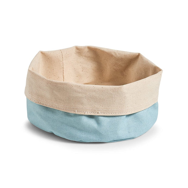 Cos pentru paine Cotton, Pastel Colors, Ø 20xH12 cm (1) & ZLLRGMB-COS-PAINE-COTTON-PASTEL