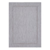 Covor de exterior din PP, Relax 4311 Rectangle Argintiu - SomProduct Romania