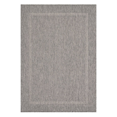 Ayyildiz Teppiche Covor de exterior din PP, Relax 4311 Rectangle Gri