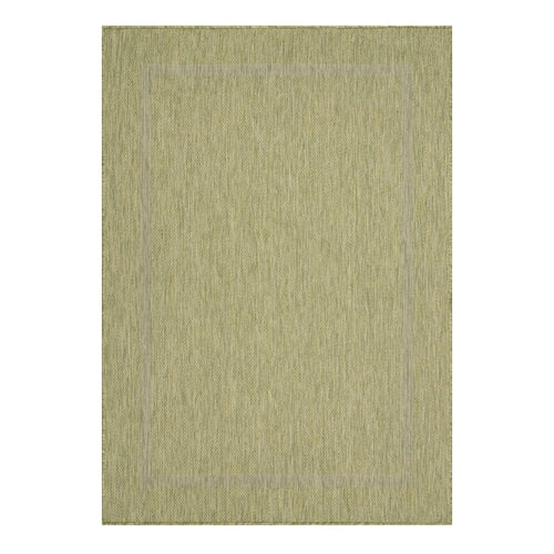 Ayyildiz Teppiche Covor de exterior din PP, Relax 4311 Rectangle Verde