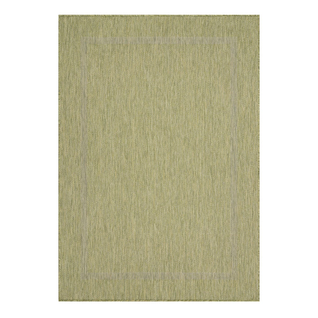 Ayyildiz Teppiche Covor de exterior din PP, Relax 4311 Rectangle Verde