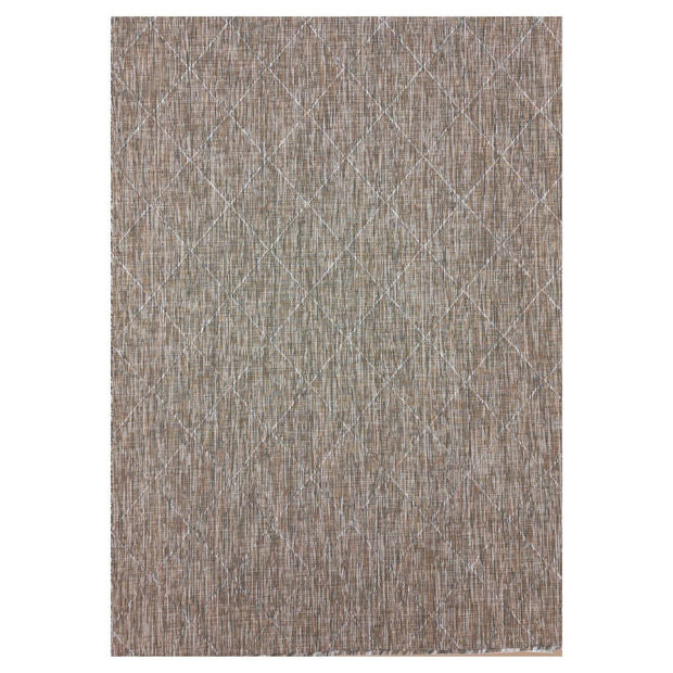 Ayyildiz Teppiche 120 x 170 cm Covor de exterior din PP, Zagora 4512 Rectangle Bej