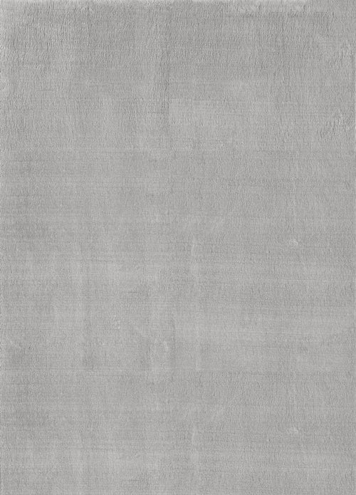 Ayyildiz Teppiche 120 X 160 cm Covor din poliester Catwalk 2600 Unicolor Argintiu