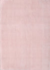 Ayyildiz Teppiche 120 X 160 cm Covor din poliester Catwalk 2600 Unicolor Rose