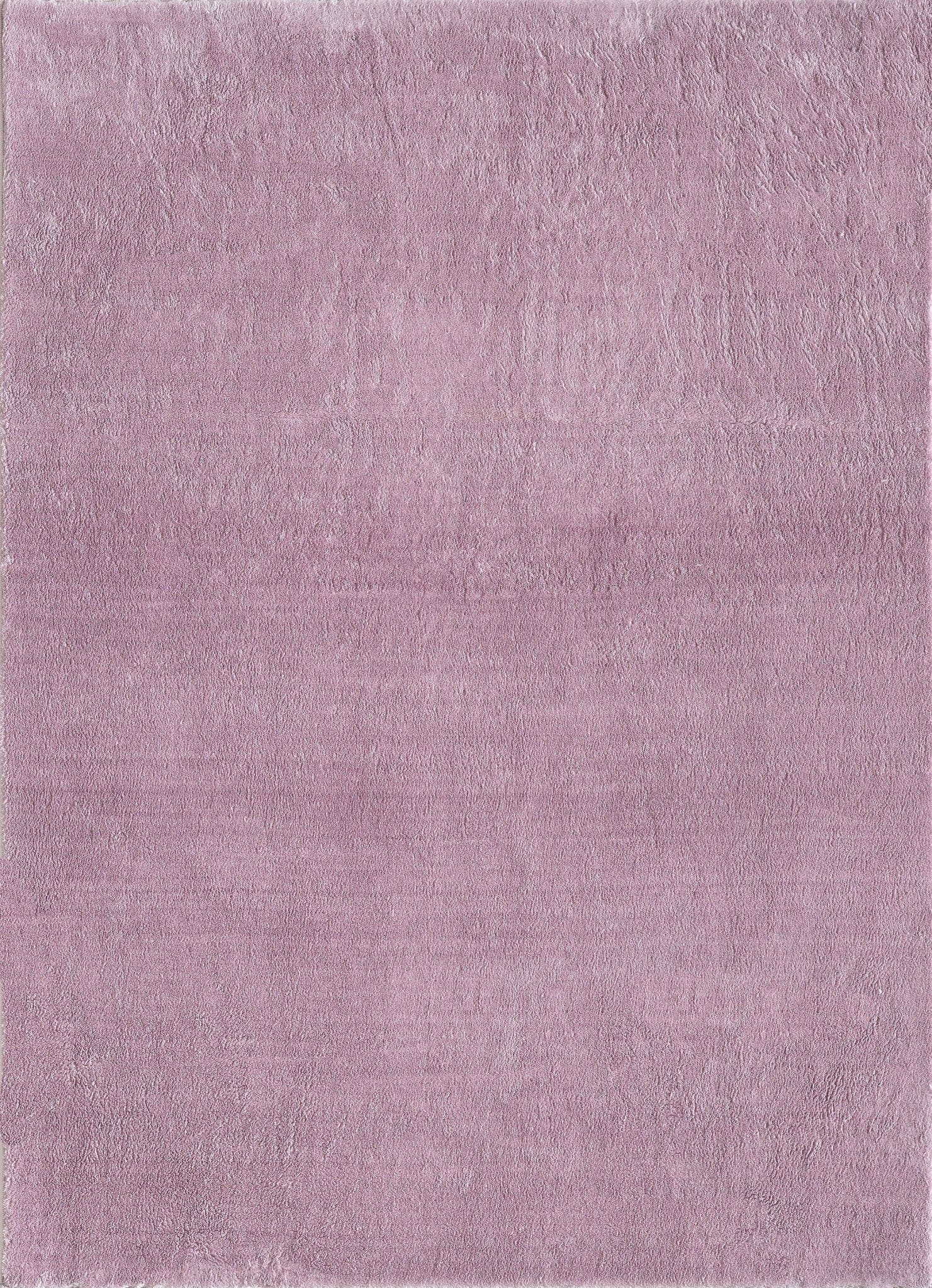 Ayyildiz Teppiche 120 X 160 cm Covor din poliester Catwalk 2600 Unicolor Violet