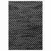 Ayyildiz Teppiche 120 X 170 cm Covor din PP Base 2810 Geometric Negru