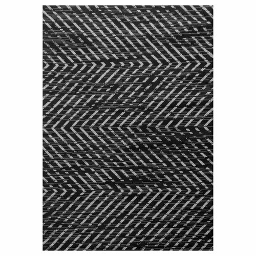 Ayyildiz Teppiche 120 X 170 cm Covor din PP Base 2810 Geometric Negru