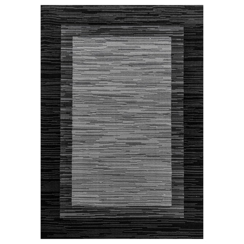 Ayyildiz Teppiche 120 X 170 cm Covor din PP Base 2820 Geometric Negru