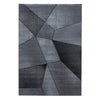 Ayyildiz Teppiche 120 X 170 cm Covor din PP Beta 1120 Geometric Gri