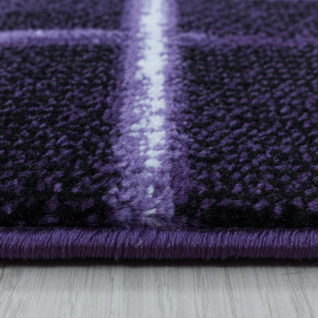 Ayyildiz Teppiche Covor din PP Costa 3521 Striped Violet