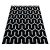 Ayyildiz Teppiche Covor din PP Costa 3524 Geometric Negru