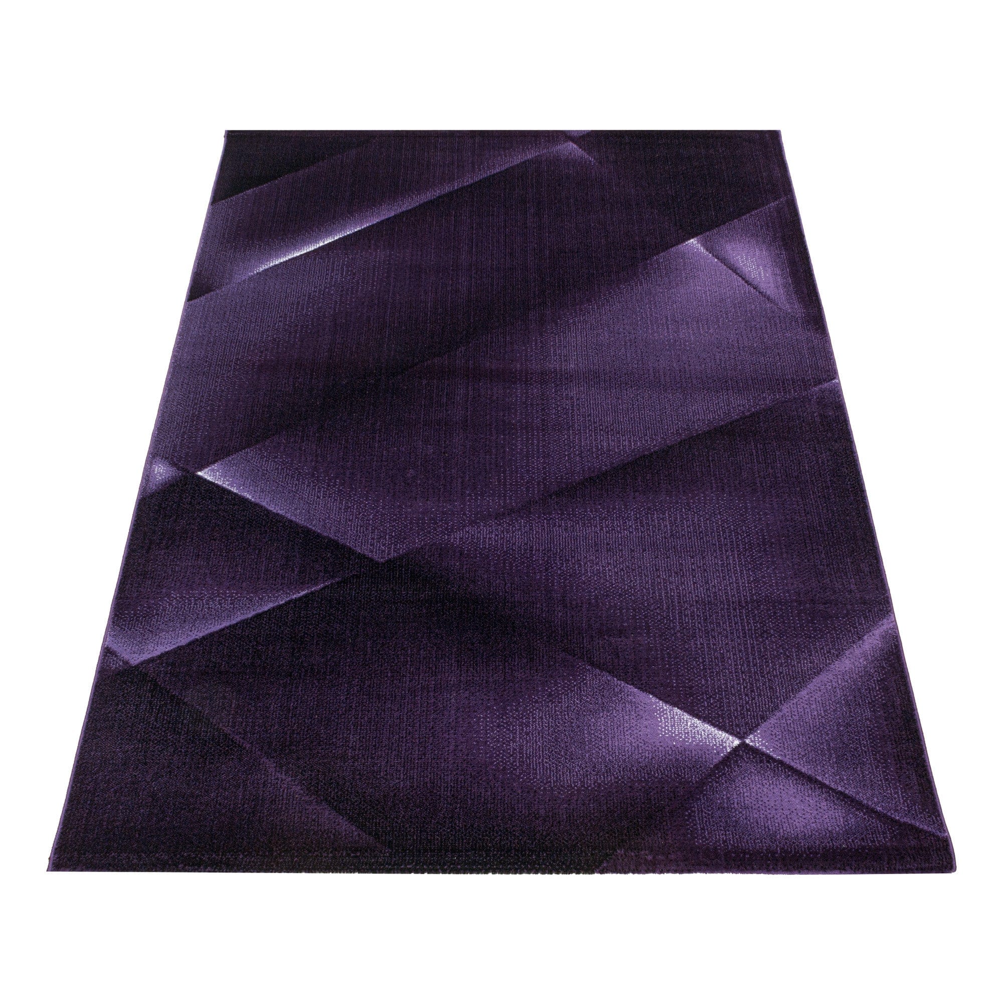 Ayyildiz Teppiche Covor din PP Costa 3527 Abstract Violet