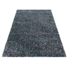 Covor din PP, Enjoy 4500 Rectangle Albastru - SomProduct Romania