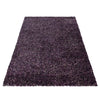 Covor din PP, Enjoy 4500 Rectangle Lila - SomProduct Romania