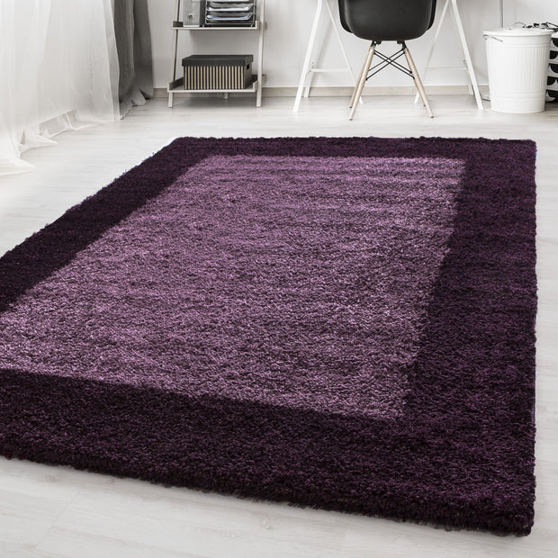 Ayyildiz Teppiche Covor din PP Life 1503 Border Violet