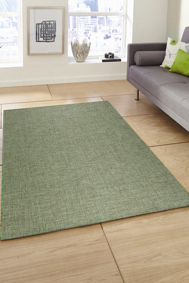 Oyo 160 x 230 cm Covor din PP Magic 02022A Verde / Maro