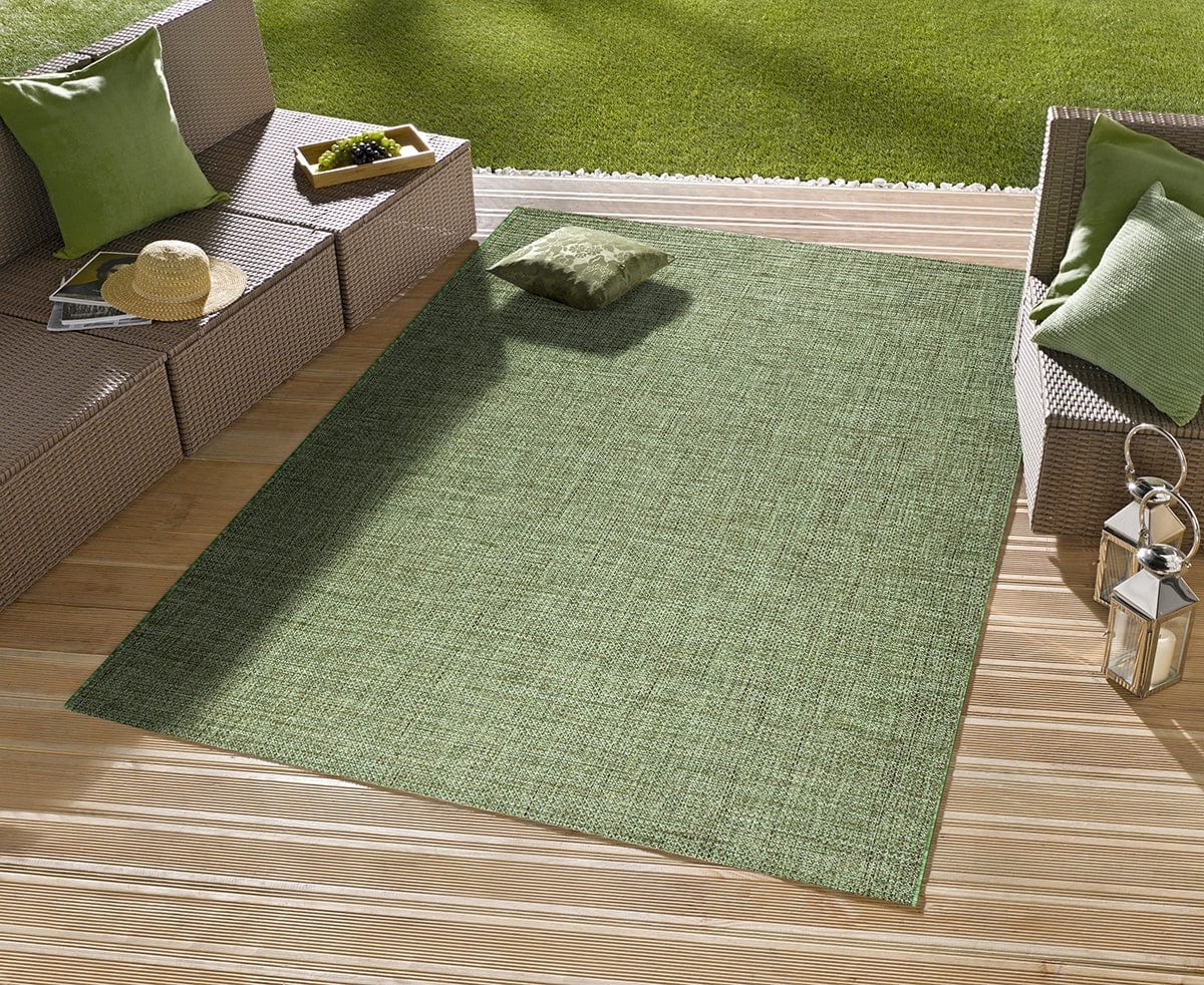 Oyo 160 x 230 cm Covor din PP Magic 02022A Verde / Maro