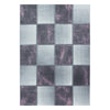 Ayyildiz Teppiche 120 X 170 cm Covor din PP Ottawa 4201 Checkered Violet