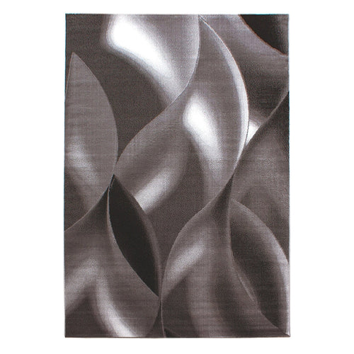 Ayyildiz Teppiche 120 X 170 cm Covor din PP Plus 8008 Abstract Waves Maro