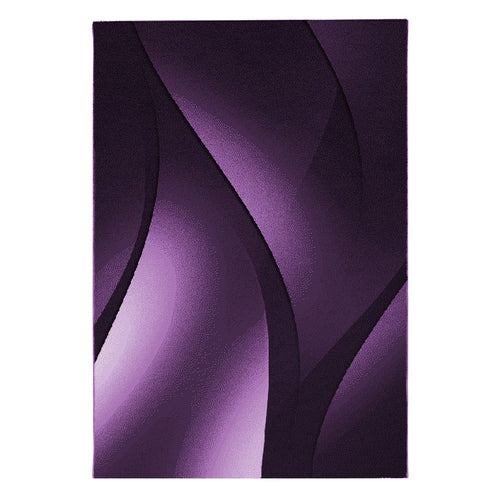 Ayyildiz Teppiche 120 X 170 cm Covor din PP Plus 8010 Ombre Violet