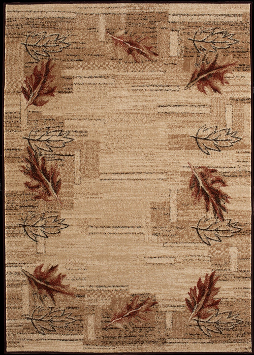 Agnella 120 x 60 cm Covor Olsza Beige, Wilton