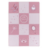 Covor pentru copii din poliamida Play 2905 Princess Roz & AYYTPCH-PLAY2905PINK