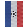 Covor pentru copii din poliamida Play 2913 Stadium France Alb & AYYTPCH-PLAY2913WHITE