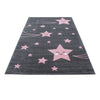 Covor pentru copii din PP Kids 0610 Stars Roz (2)