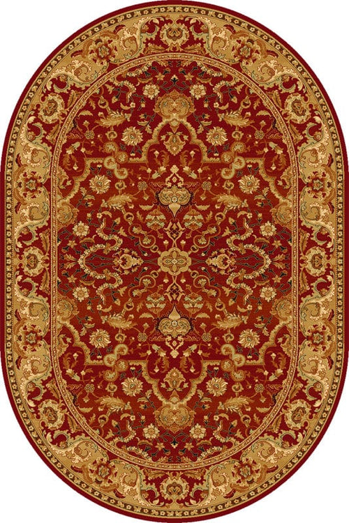 Agnella 240 x 170 cm Covor Rejent Ruby Oval, Wilton