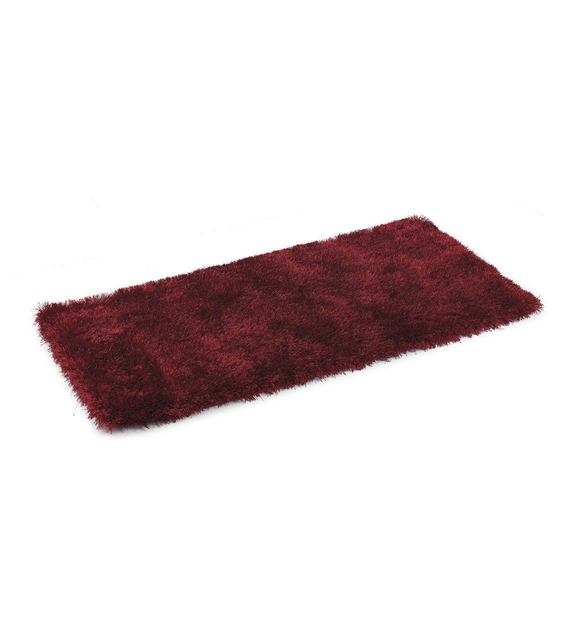 Covor Shaggy Burgundy & MYCR-COVOR-SHAGGY-BURGUNDY & MYCR-COVOR-SHAGGY-BURGUNDY