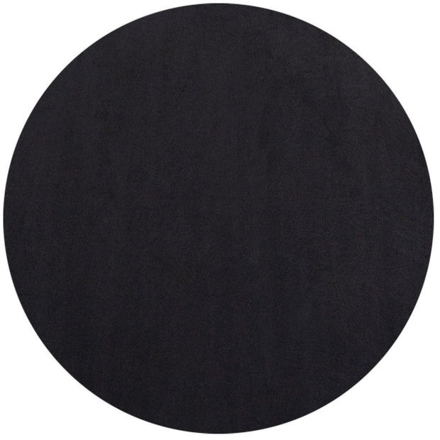 Ayyildiz Teppiche Diametru 120 cm Covor Sky 5400 Round Negru