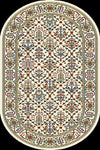 Agnella 100 x 180 cm Covor Tamir Cream Oval, Wilton