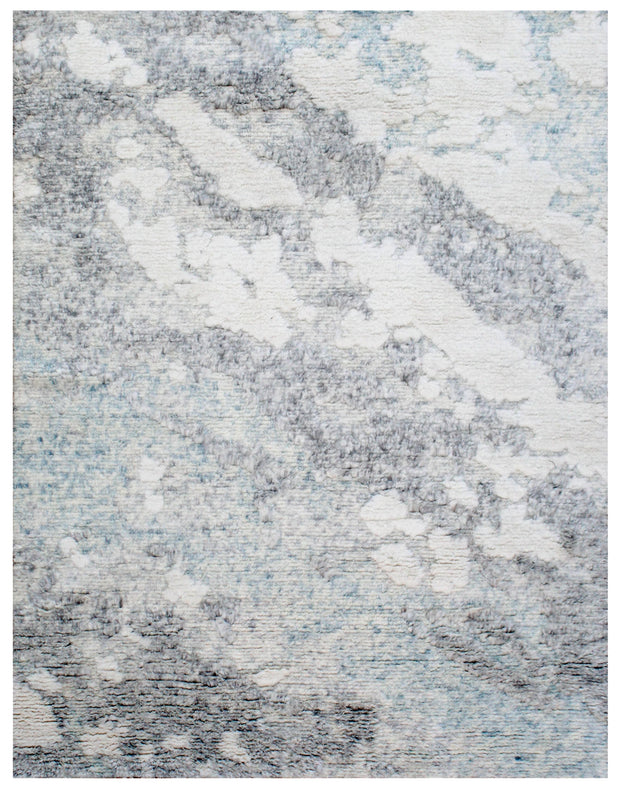 BHADI-RUG-ZEN-ZN-72-SKY-GREY & BHADI-RUG-ZEN-ZN-72-SKY-GREY