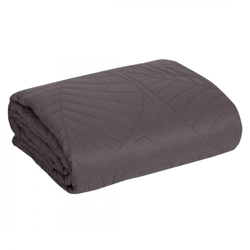 Cuvertura de pat, Boni 3 Grafit & ERFRNY-QUILT-COVER-BONI-III-GRAPHITE