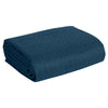 Cuvertura de pat, Boni 5 Bleumarin & ERFRNY-QUILT-COVER-BONI-V-NAVY-BLUE