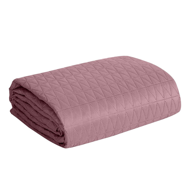 Cuvertura de pat, Boni 5 Roz & ERFRNY-QUILT-COVER-BONI-V-PINK