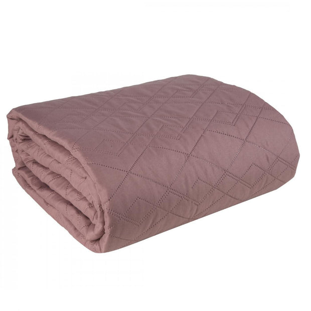 Cuvertura de pat, Boni 6 Roz & ERFRNY-QUILT-COVER-BONI-VI-PINK