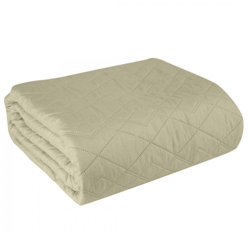 Cuvertura de pat, Boni Bej & ERFRNY-QUILT-COVER-BONI-BEIGE