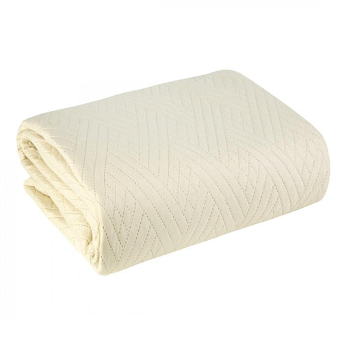 Cuvertura de pat, Boni Crem & ERFRNY-QUILT-COVER-BONI-CREAM