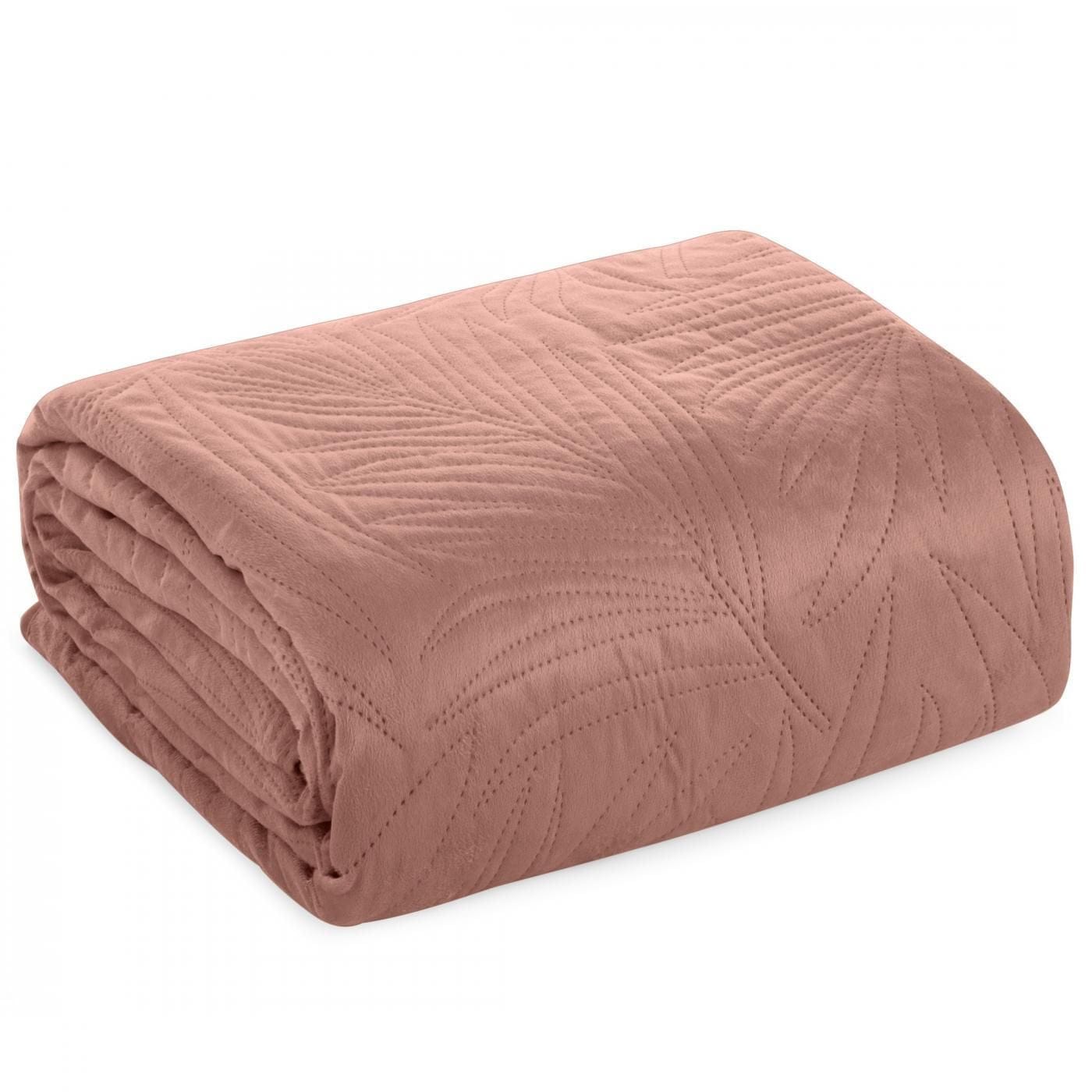 Cuvertura de pat, Luiz 1 Roz & ERFRNY-QUILT-COVER-LUIZ-I-PINK & ERFRNY-QUILT-COVER-LUIZ-I-PINK