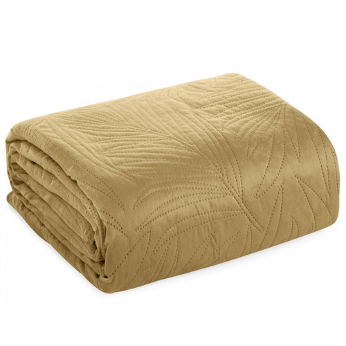 Cuvertura de pat, Luiz 2 Bej & ERFRNY-QUILT-COVER-LUIZ-II-BEIGE