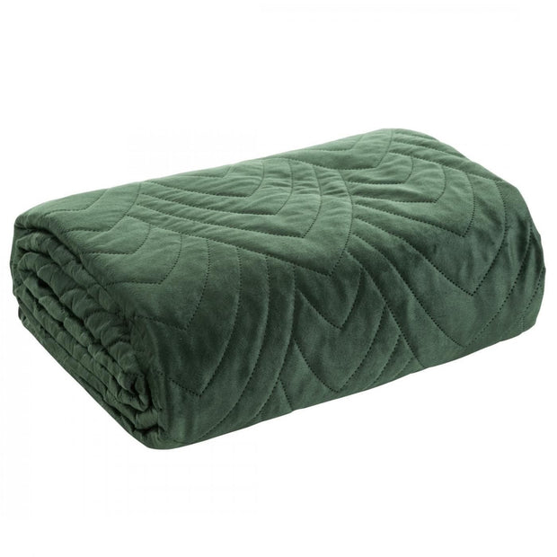 ERFRNY-QUILT-COVER-LUIZ-DARK-GREEN