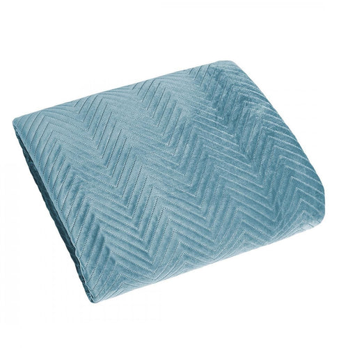 Cuvertura de pat, Sofia Bleu & ERFRNY-QUILT-COVER-SOFIA-BLUE