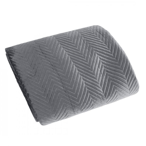 Cuvertura de pat, Sofia Grafit & ERFRNY-QUILT-COVER-SOFIA-GRAPHITE